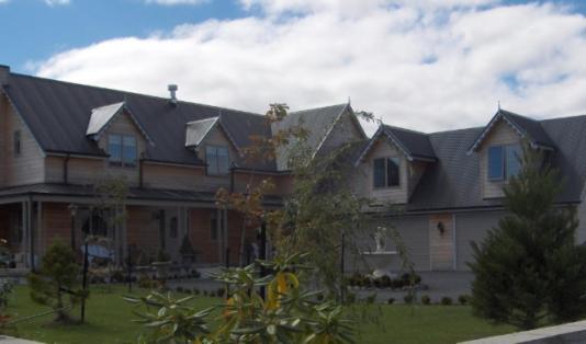 Annerleigh Luxury Bed And Breakfast Hanmer Springs Exterior foto