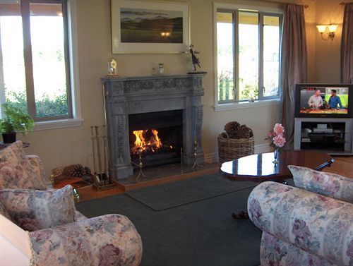 Annerleigh Luxury Bed And Breakfast Hanmer Springs Exterior foto